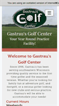 Mobile Screenshot of gastrausgolfcenter.com